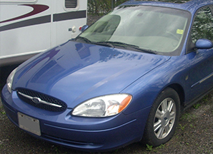 Ford Taurus